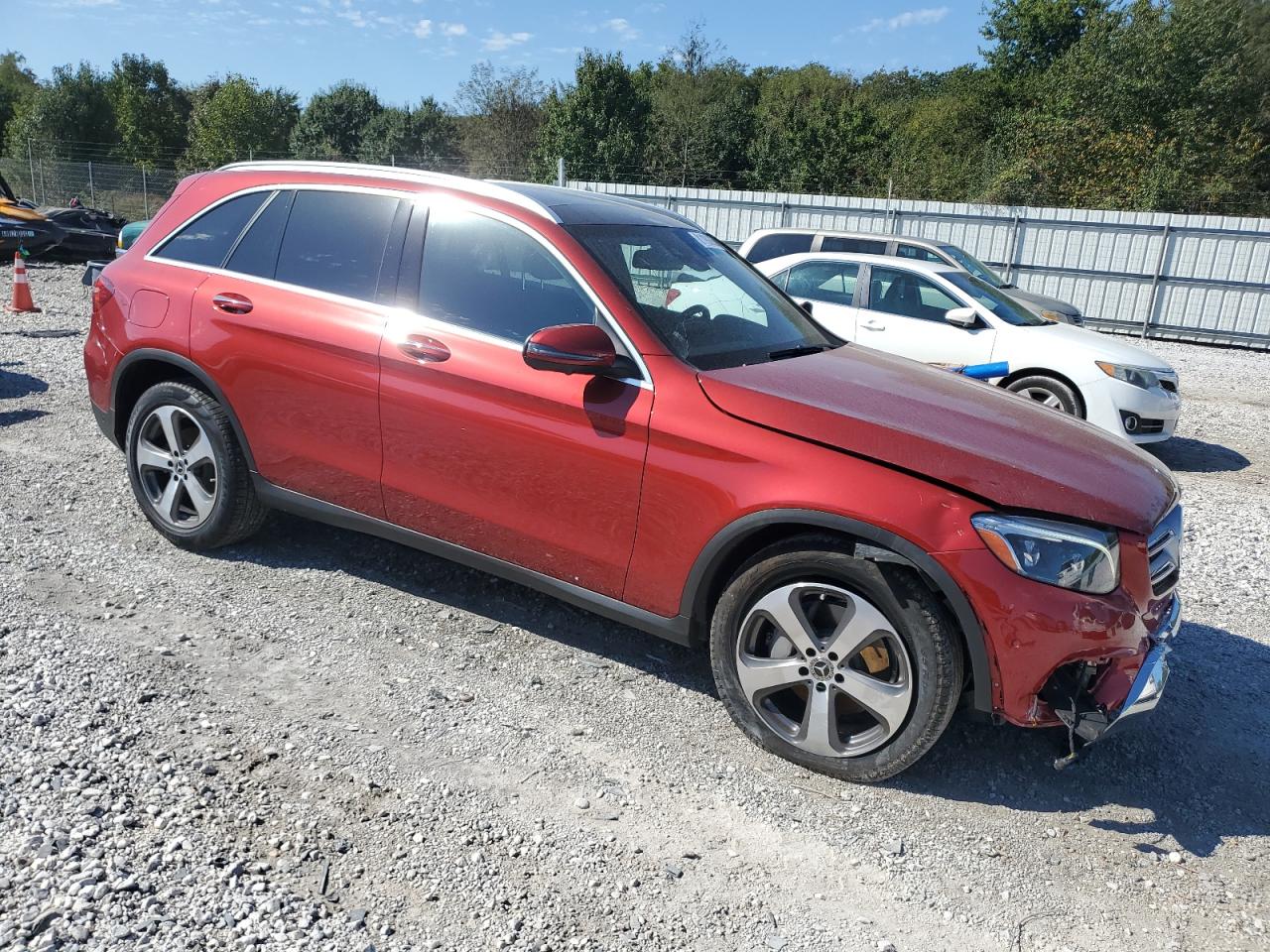 MERCEDES-BENZ GLC-CLASS 300 4MATIC