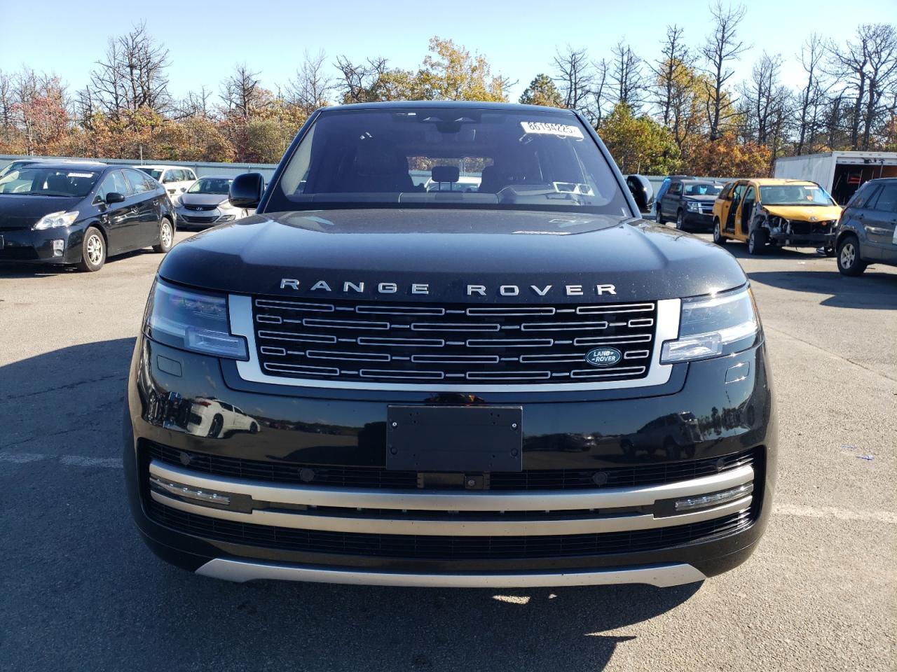 LAND ROVER RANGE ROVER SE