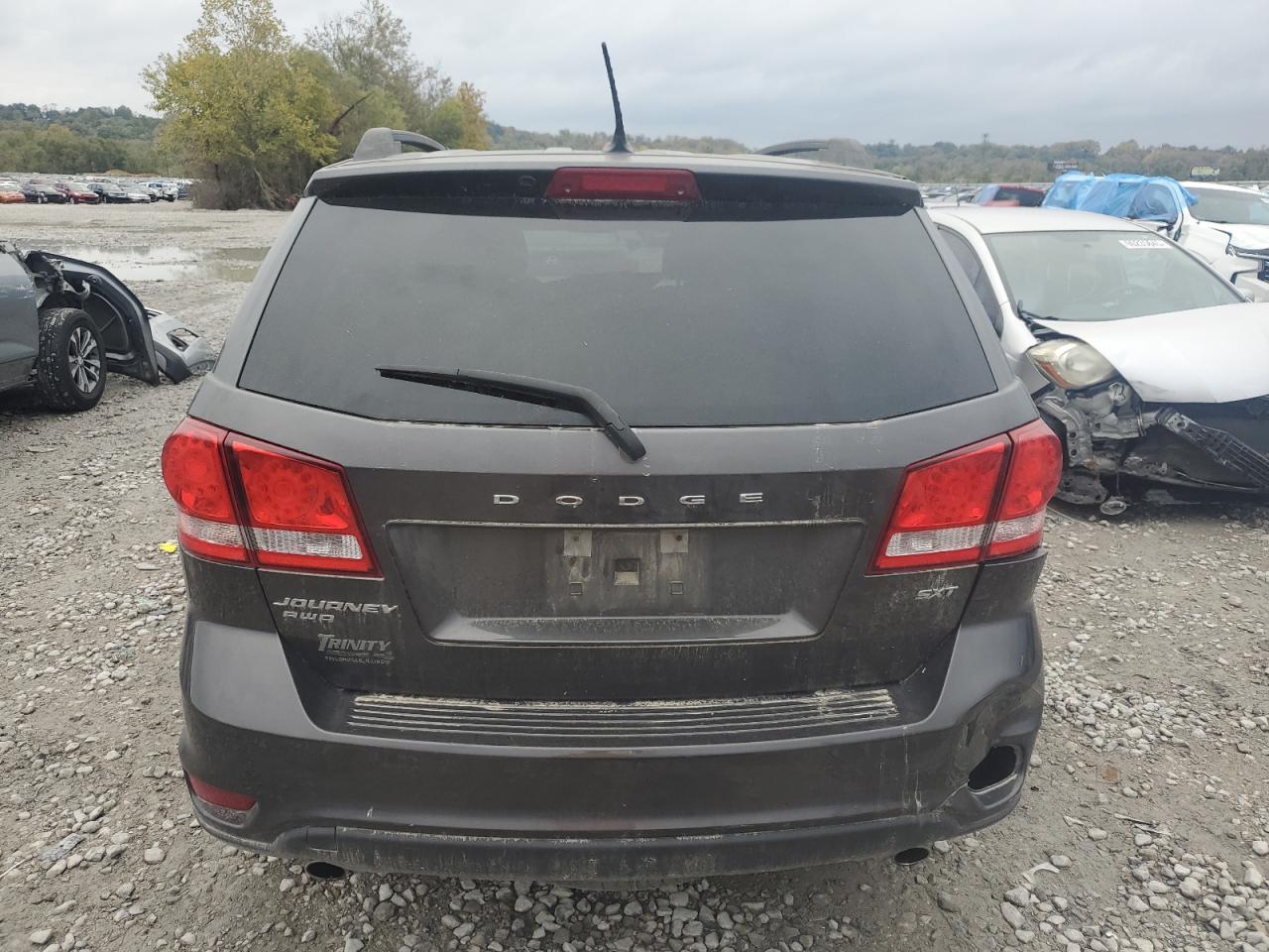 DODGE JOURNEY SXT