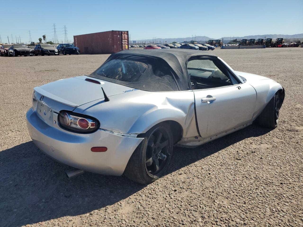 Lot #3308233162 2008 MAZDA MX-5 MIATA