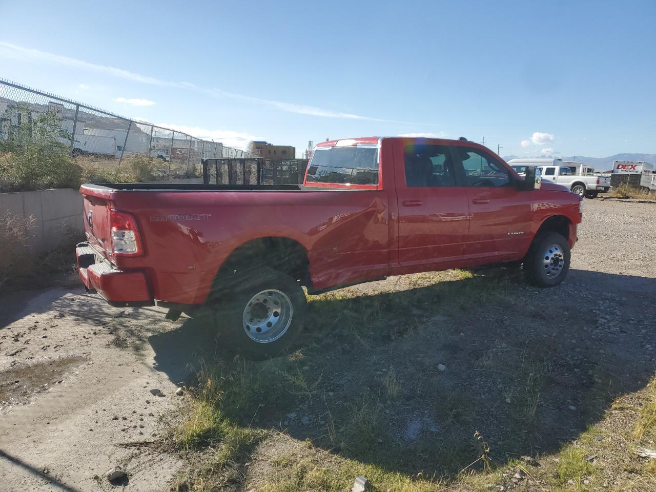 RAM 3500 LARAMIE