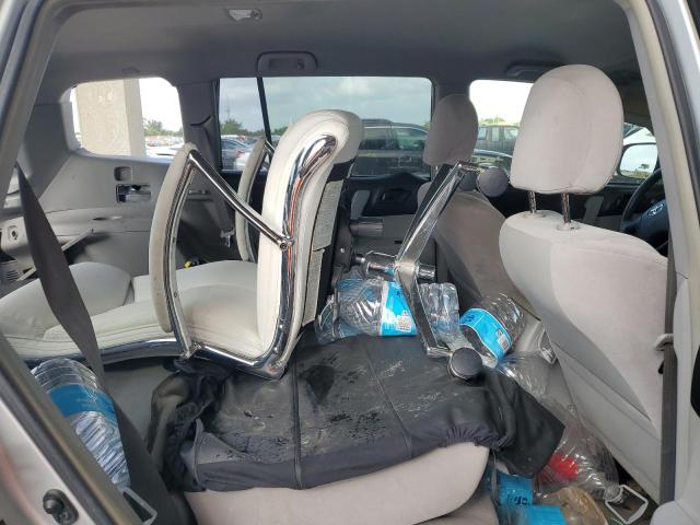 2008 TOYOTA HIGHLANDER #3308414296