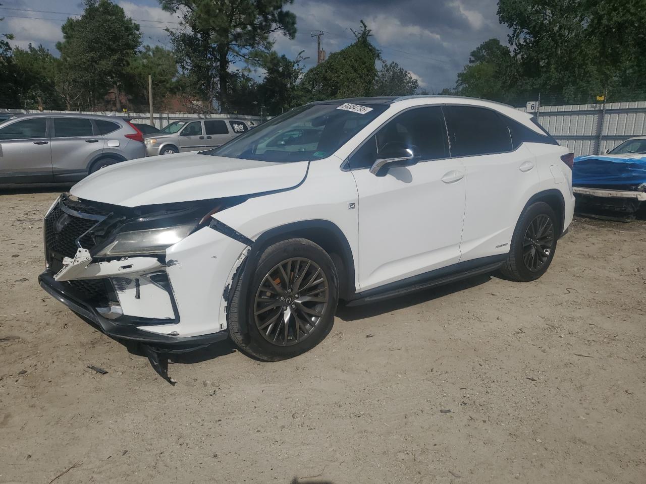 LEXUS RX 450H BASE