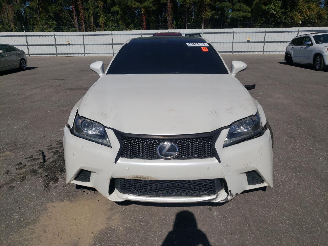 LEXUS GS 350