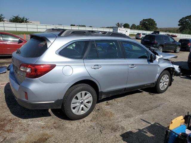 2017 SUBARU OUTBACK 2.5I 4S4BSAAC0H3256789