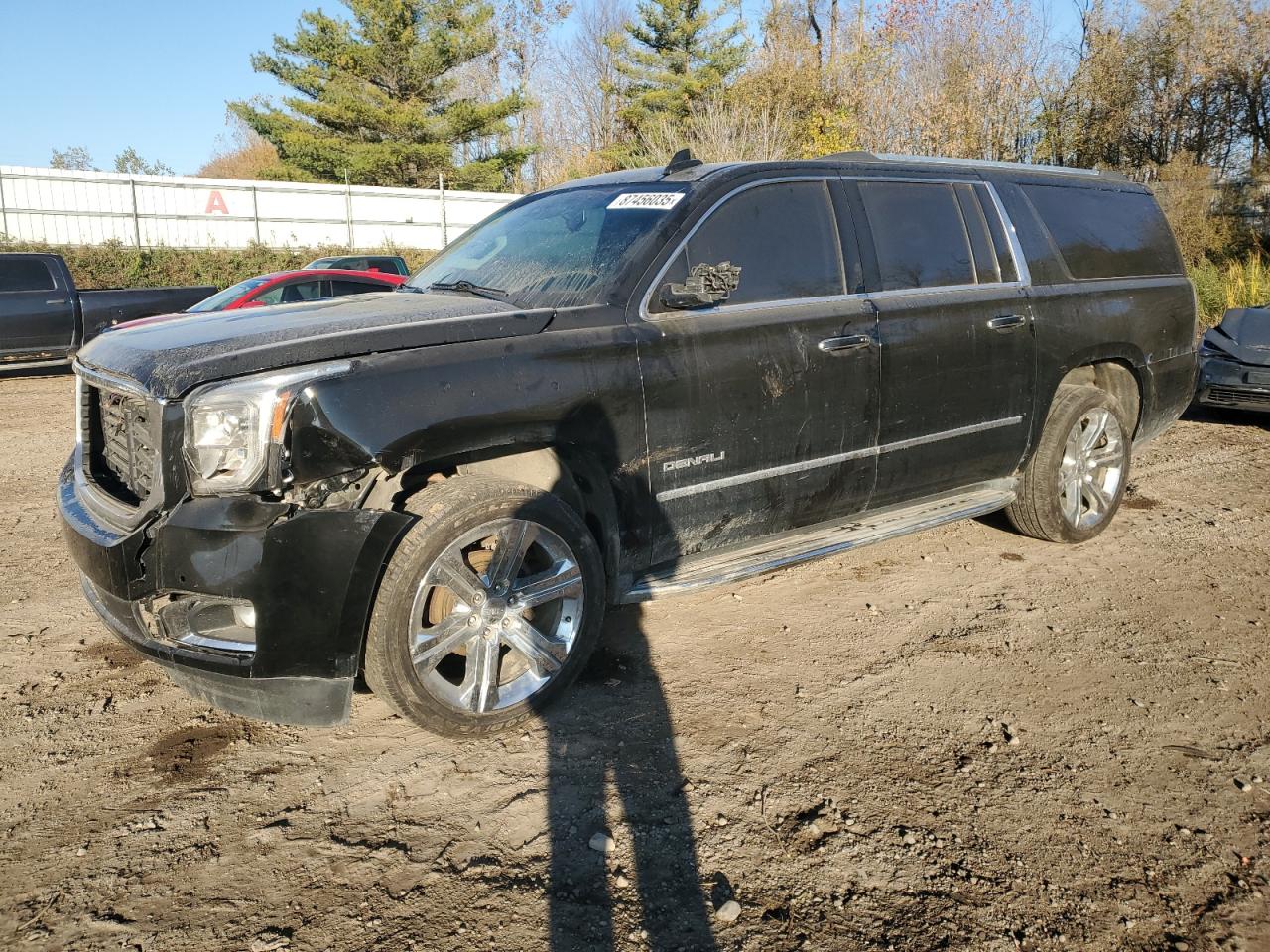 GMC YUKON DENALI