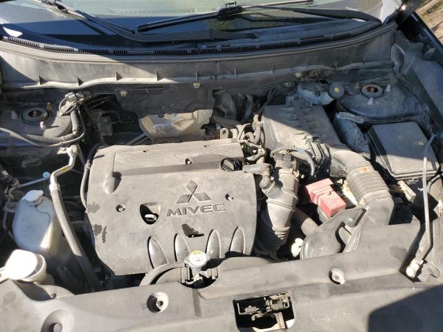 2017 MITSUBISHI OUTLANDER JA4AR3AU1HZ006811