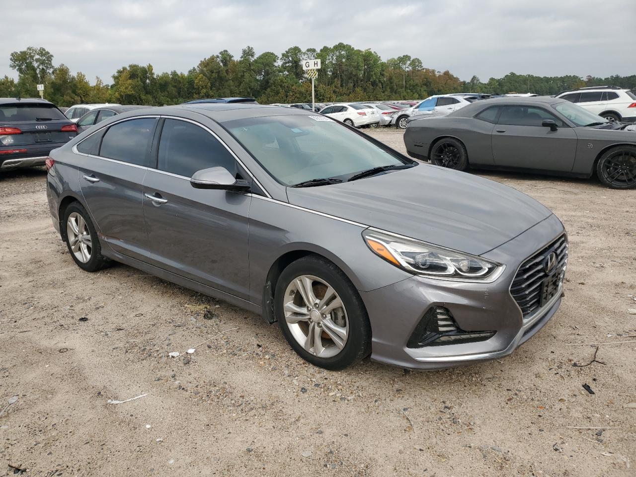 HYUNDAI SONATA SPORT