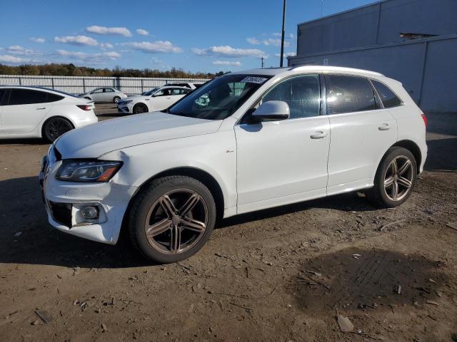 Global Auto Auctions: 2011 AUDI Q5 PREMIUM