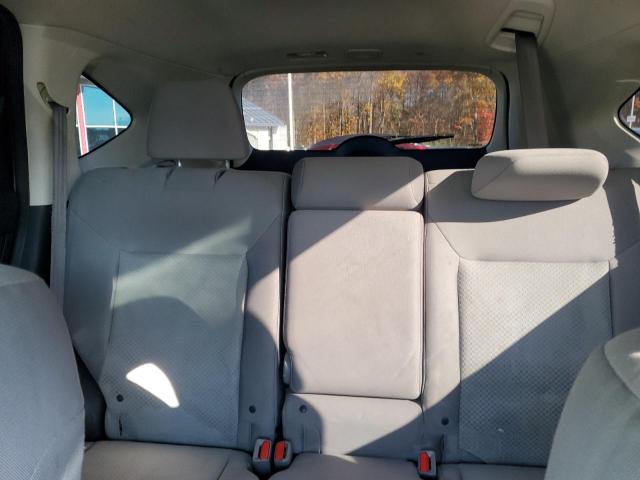 2016 HONDA CR-V SE - 2HKRM4H47GH657451