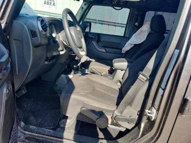 2017 JEEP WRANGLER U #3286706309