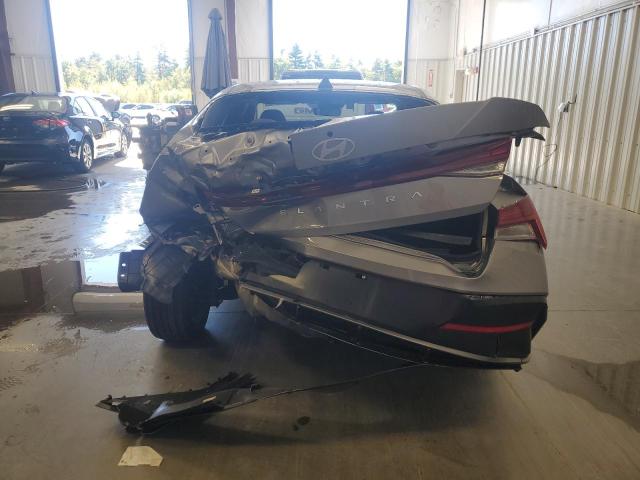2025 HYUNDAI ELANTRA SEL KMHLS4DG3SU022894