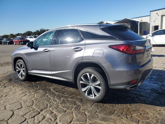 2021 LEXUS RX 350 - 2T2HZMAA1MC213909