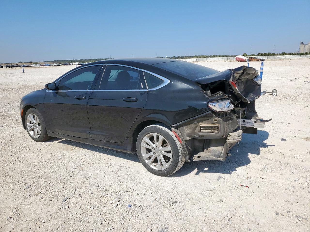 CHRYSLER 200 LIMITED