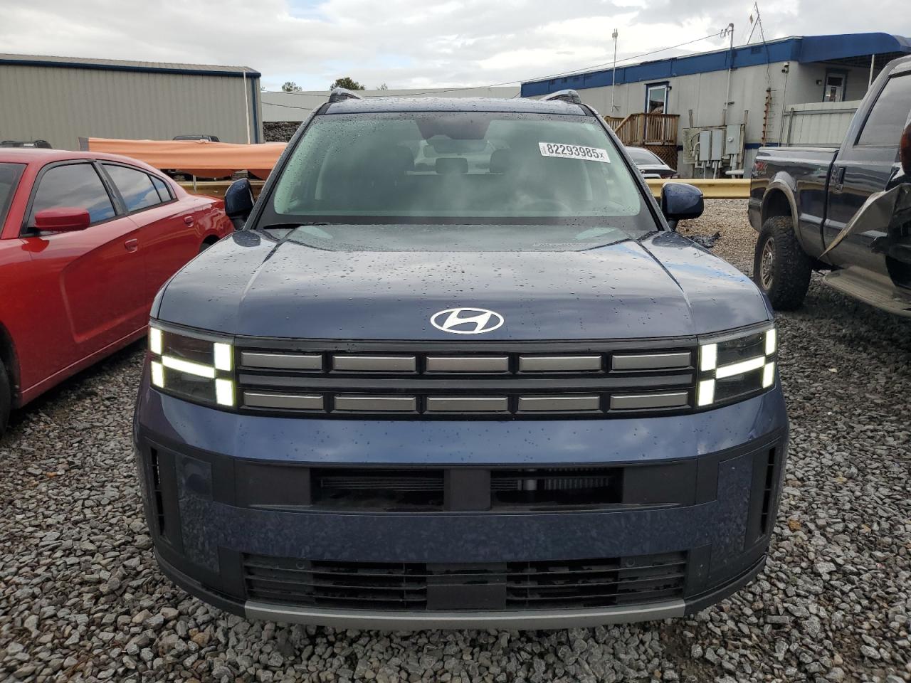 HYUNDAI SANTA FE SEL