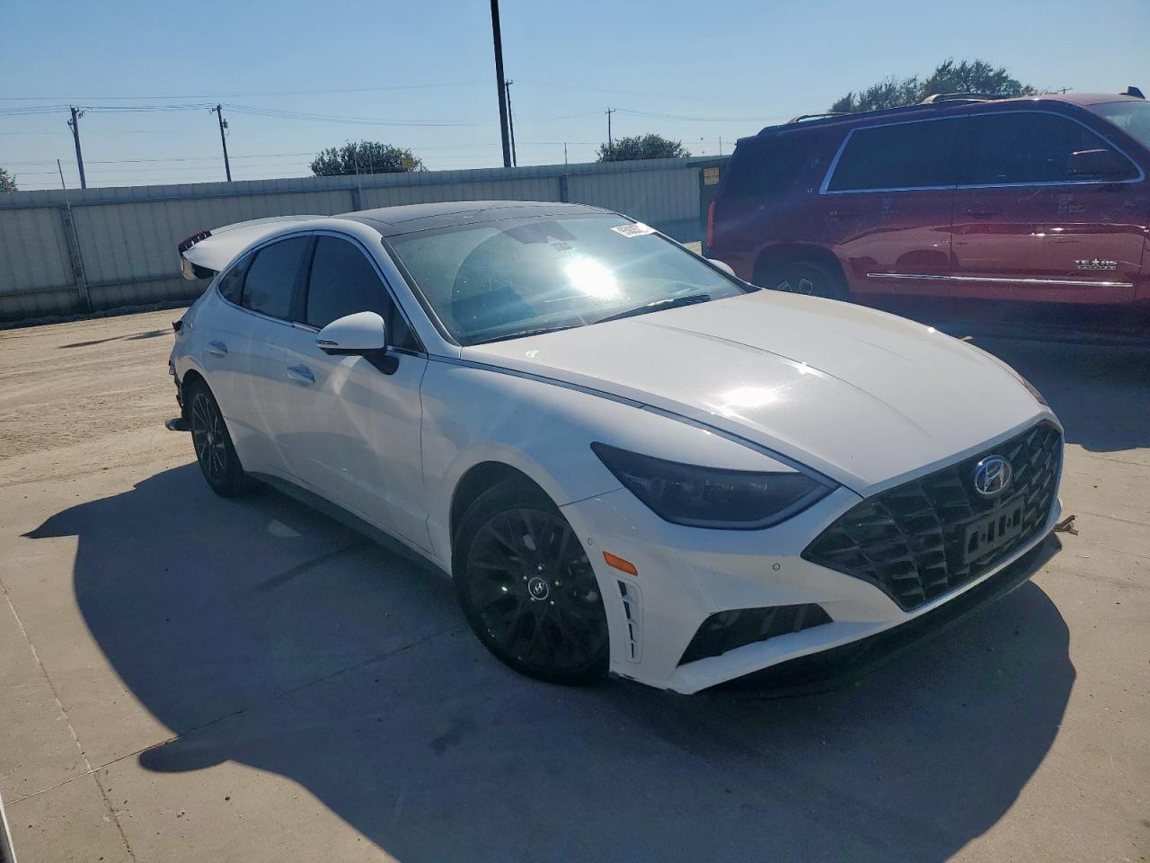 HYUNDAI SONATA LIMITED