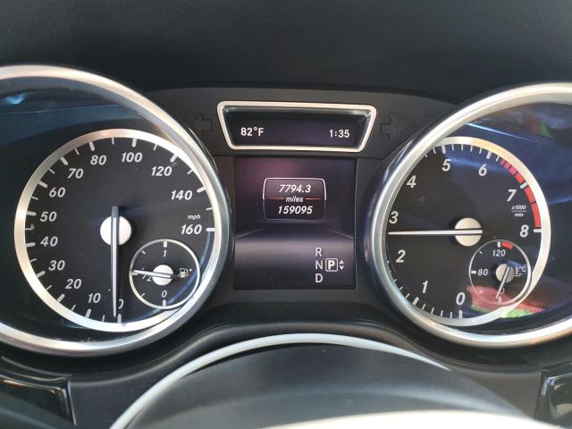 2015 MERCEDES-BENZ ML 400 4MA 4JGDA5GB0FA573403