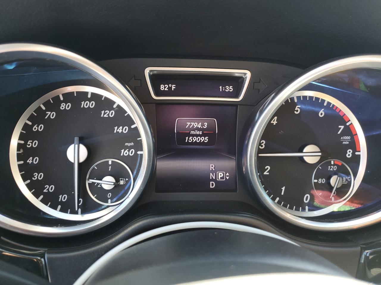 MERCEDES-BENZ M-CLASS 400 4MATIC