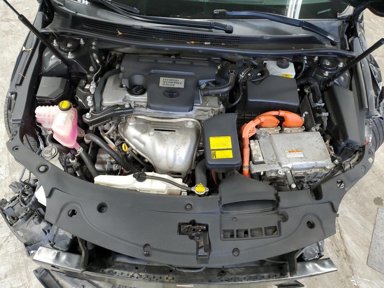 TOYOTA AVALON HYBRID