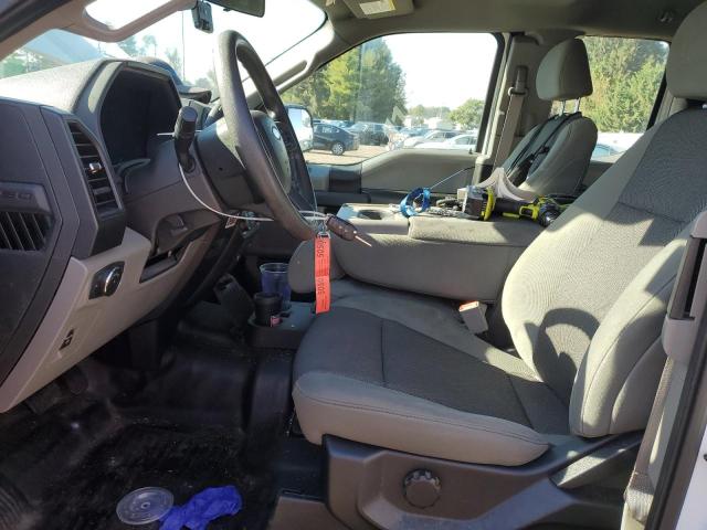 2019 FORD F150 SUPER CAB #3293187149