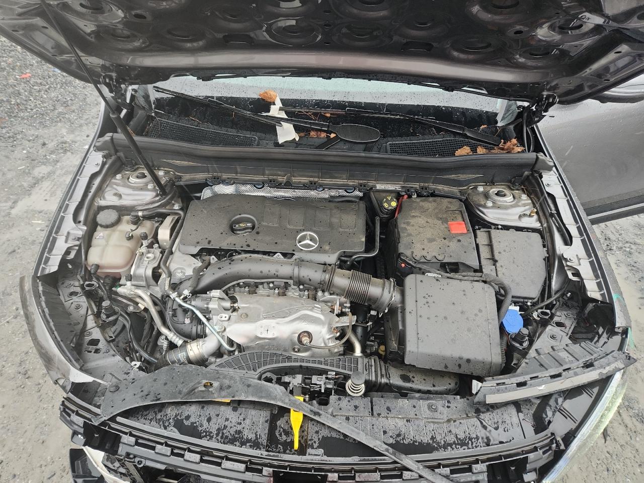 MERCEDES-BENZ GLB-CLASS 250 4MATIC