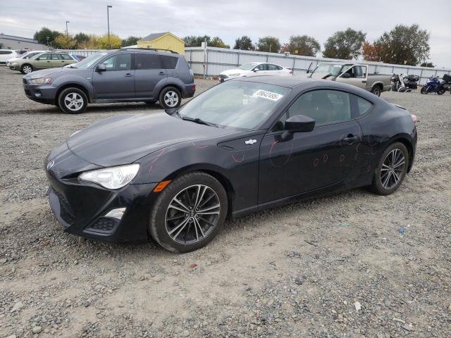 2014 TOYOTA SCION FR-S - JF1ZNAA11E8706009