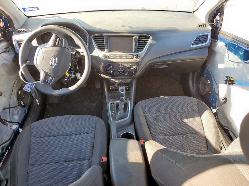 2020 HYUNDAI ACCENT SE - 3KPC24A66LE111679