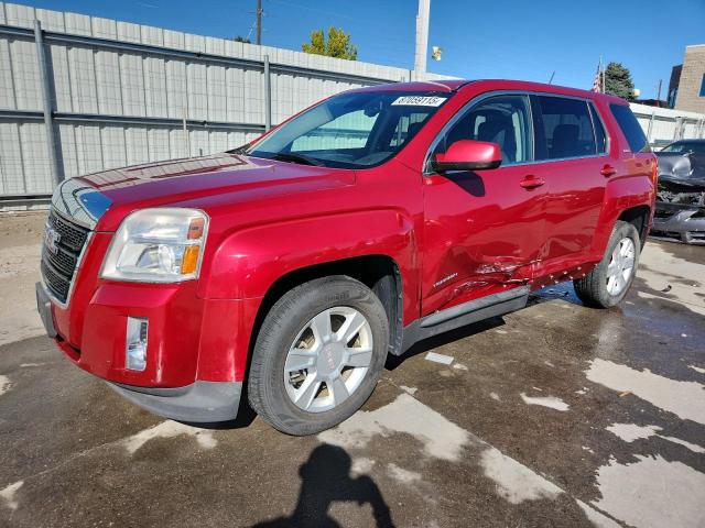 Global Auto Auctions: 2013 GMC TERRAIN SL
