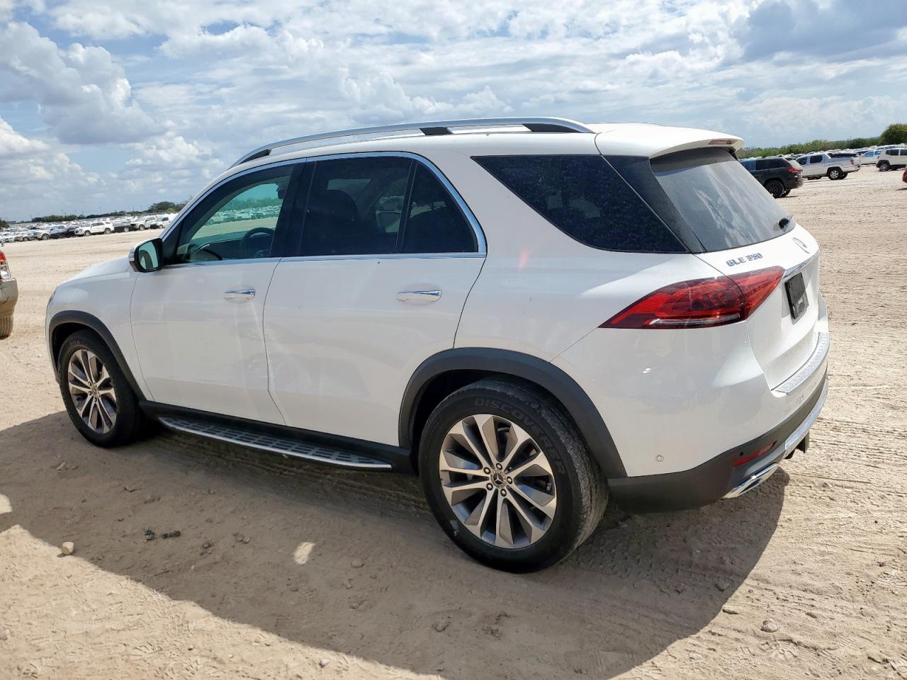 MERCEDES-BENZ GLE-CLASS 350