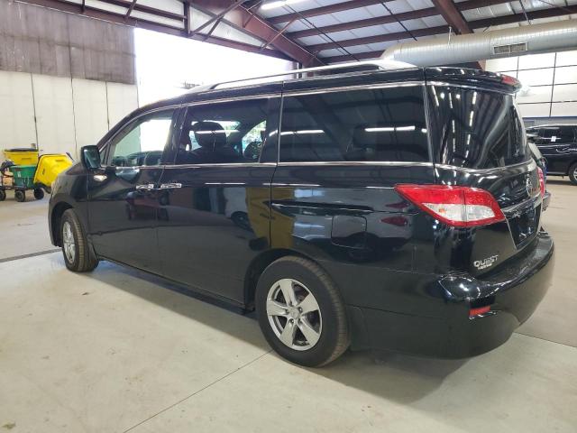2013 NISSAN QUEST S - JN8AE2KPXD9071563