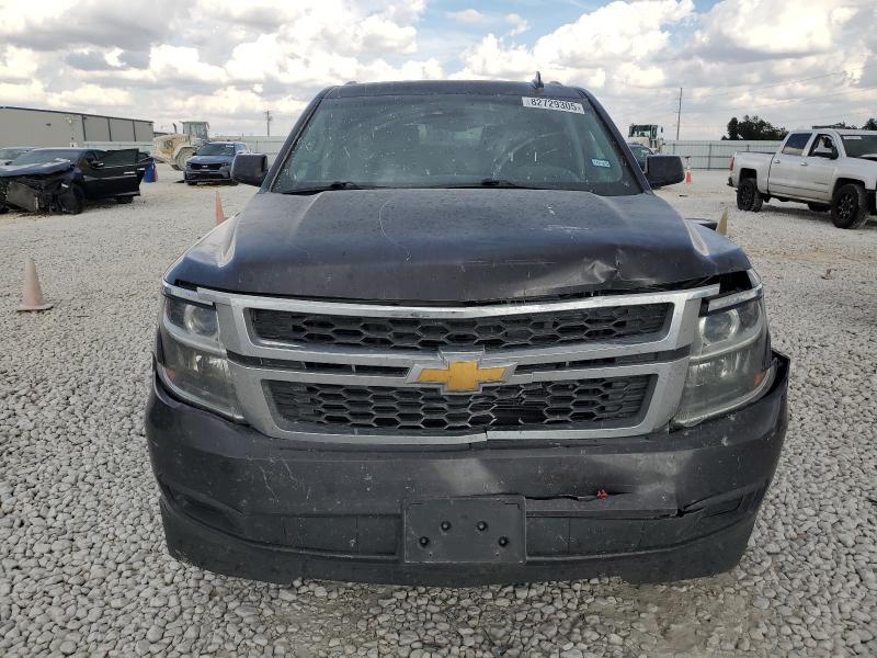 2016 CHEVROLET SUBURBAN K #3316189906