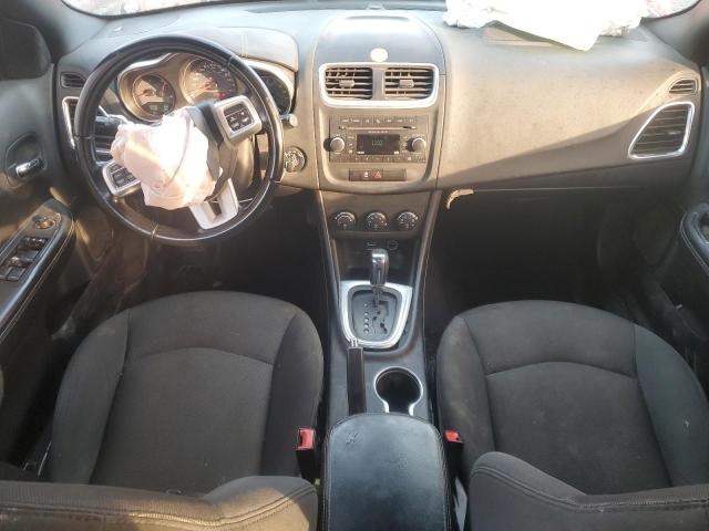 2012 DODGE AVENGER SX #3275797524