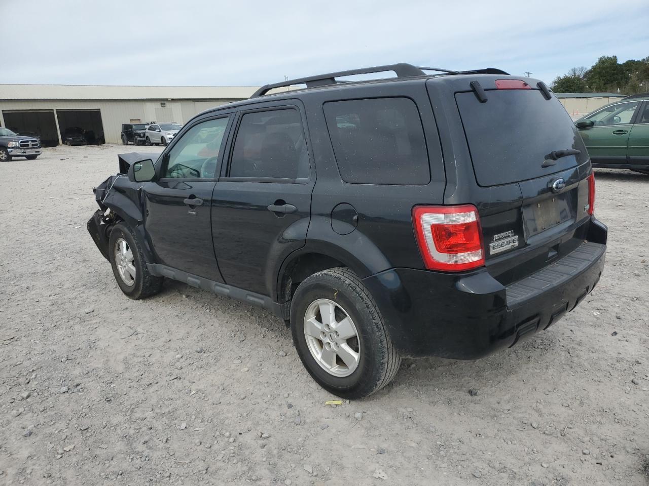 FORD ESCAPE XLT