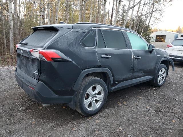 2021 TOYOTA RAV4 LE - 2T3BWRFV8MW120032