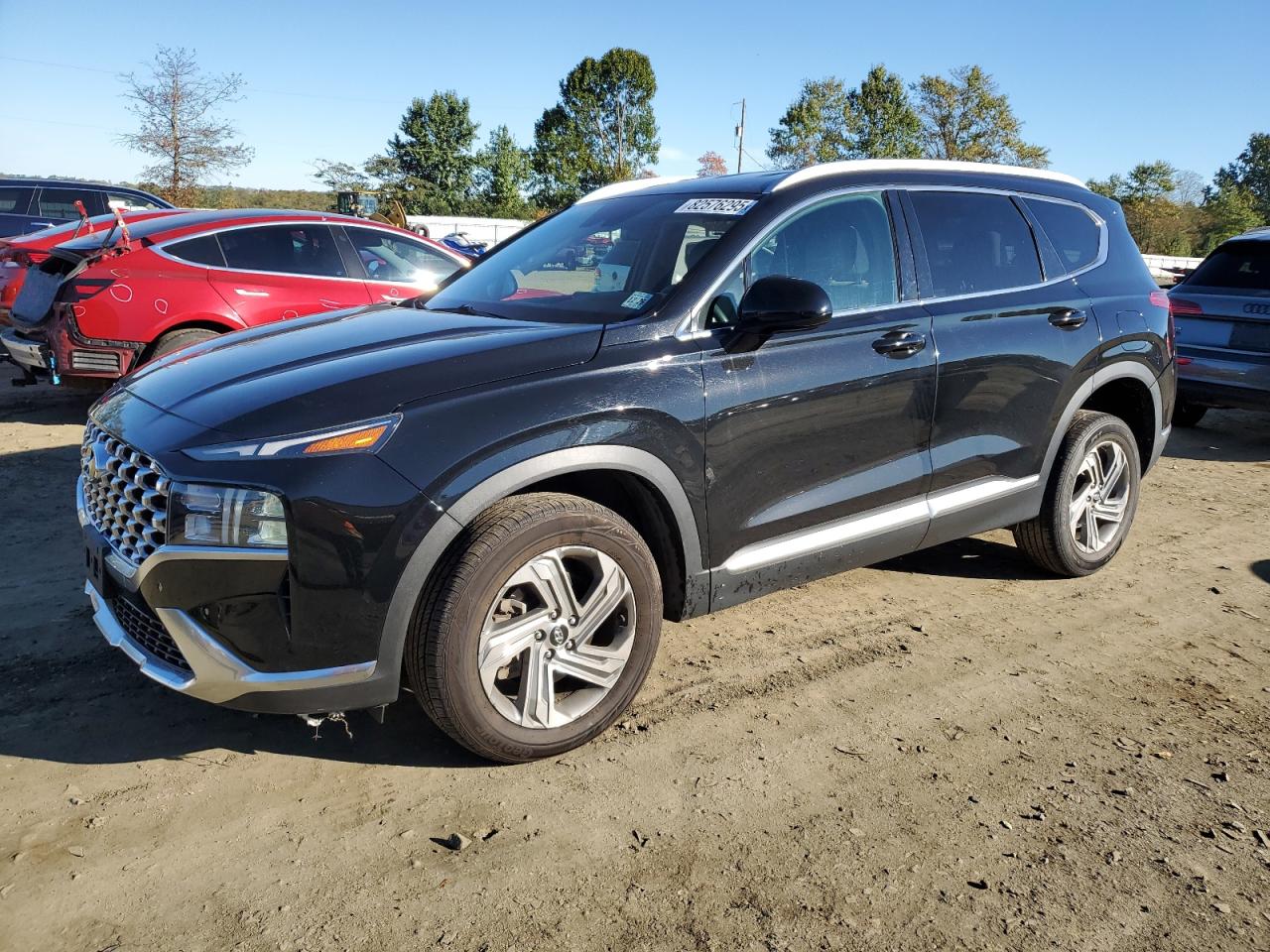 HYUNDAI SANTA FE SEL