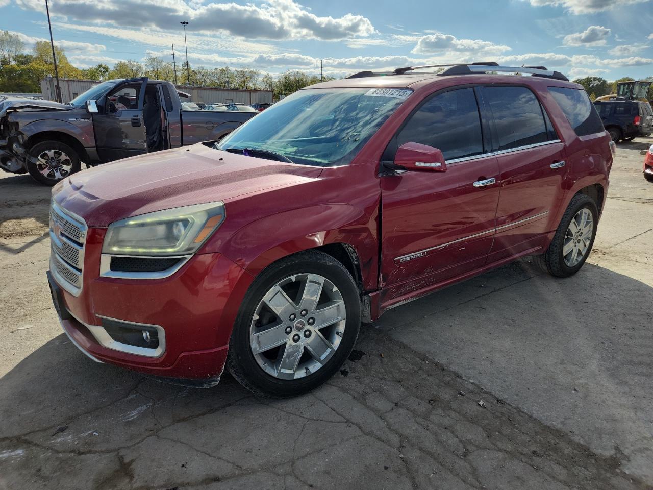 GMC ACADIA DENALI
