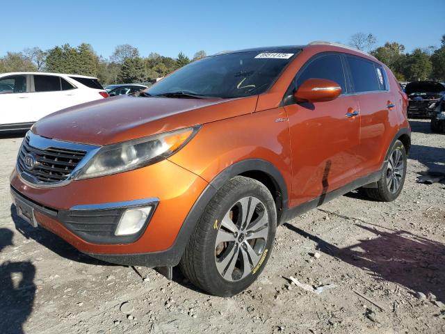 KIA SPORTAGE E
