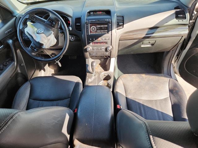 2013 KIA SORENTO EX - 5XYKUDA68DG399778