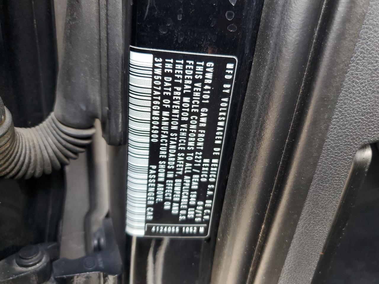 VOLKSWAGEN BEETLE S/SE