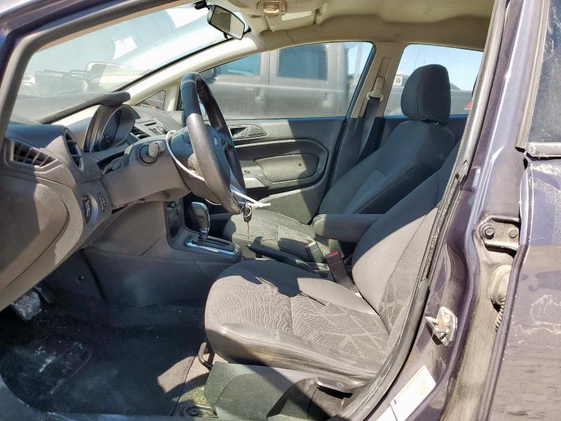 2013 FORD FIESTA SE - 3FADP4BJ4DM204612