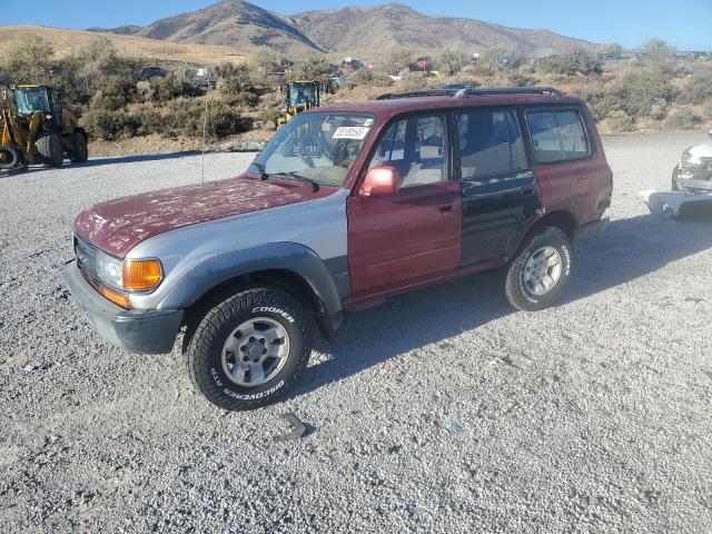 Global Auto Auctions: 1992 TOYOTA LAND CRUIS