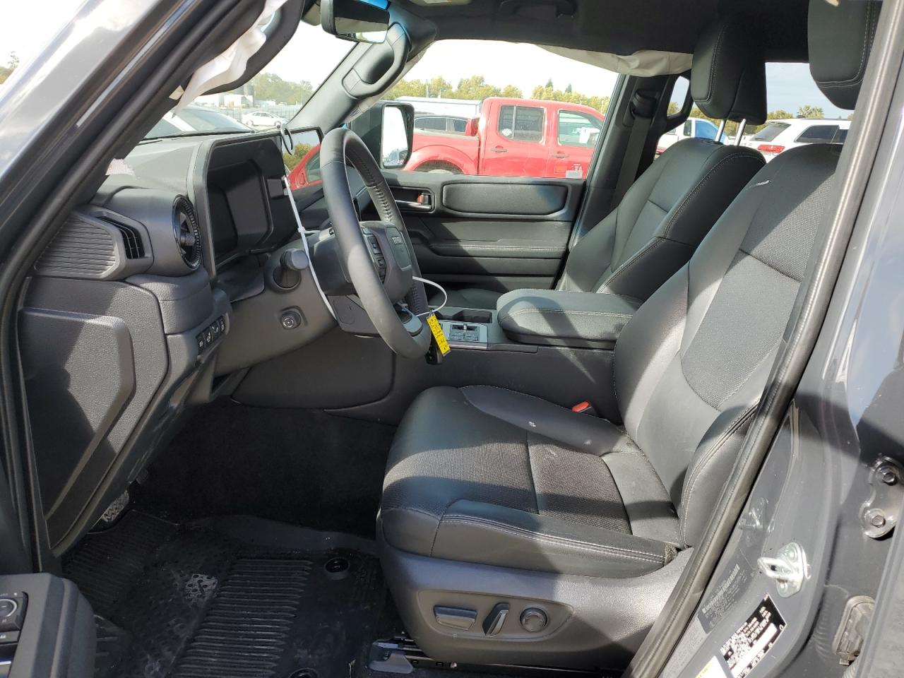 TOYOTA LAND CRUISER BASE