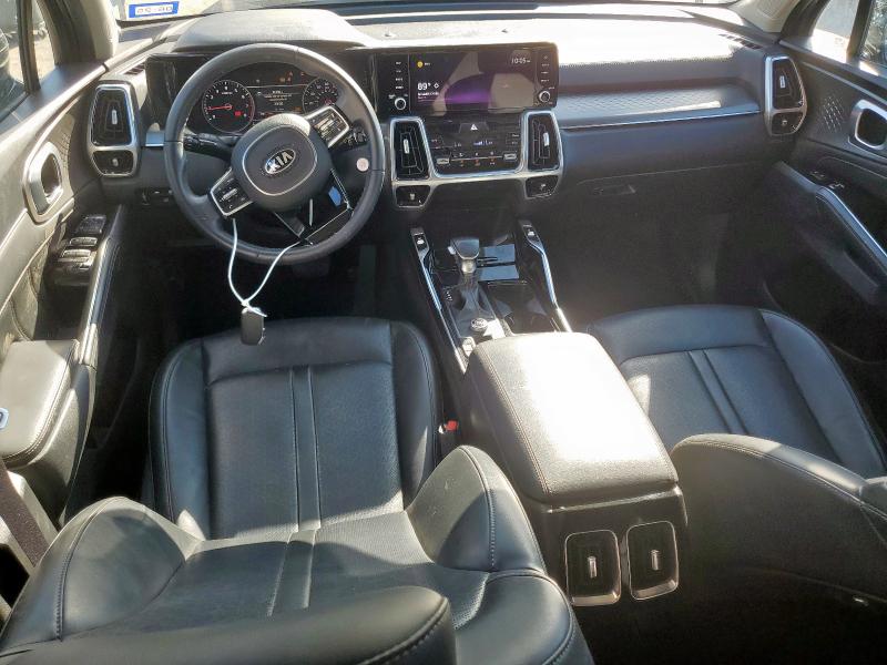 2021 KIA SORENTO SX #3291507924