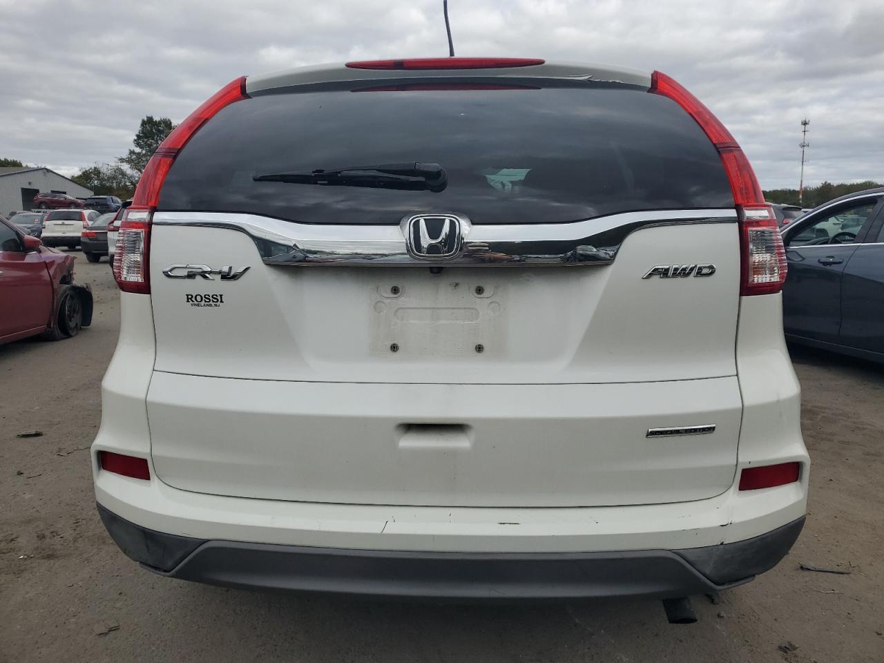 HONDA CR-V SE