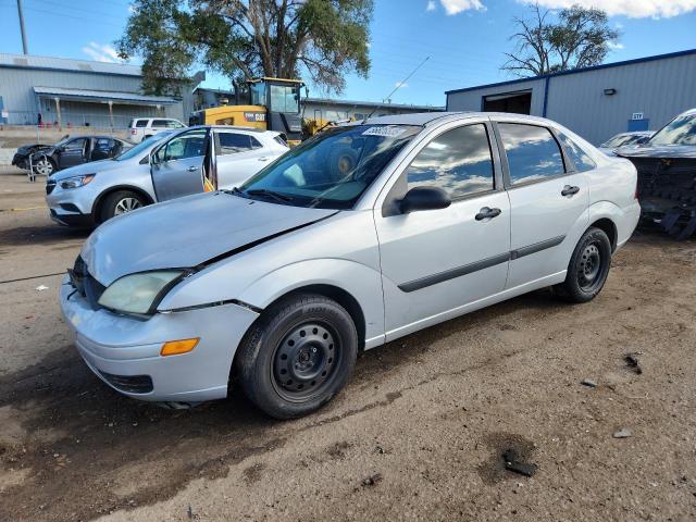 Global Auto Auctions: 2005 FORD FOCUS ZX4