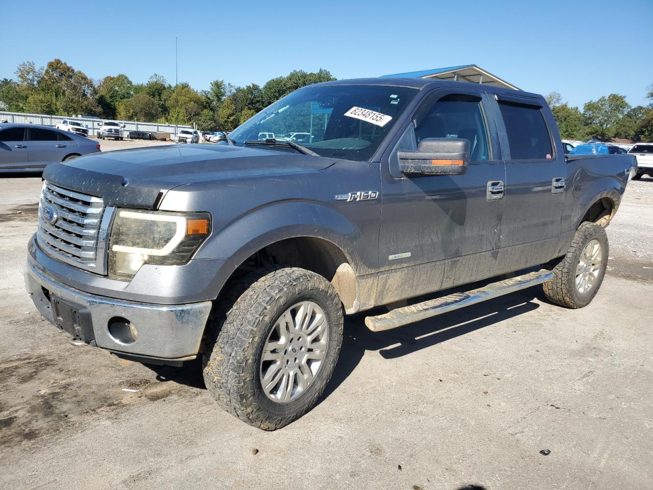 FORD F-150 SUPERCREW