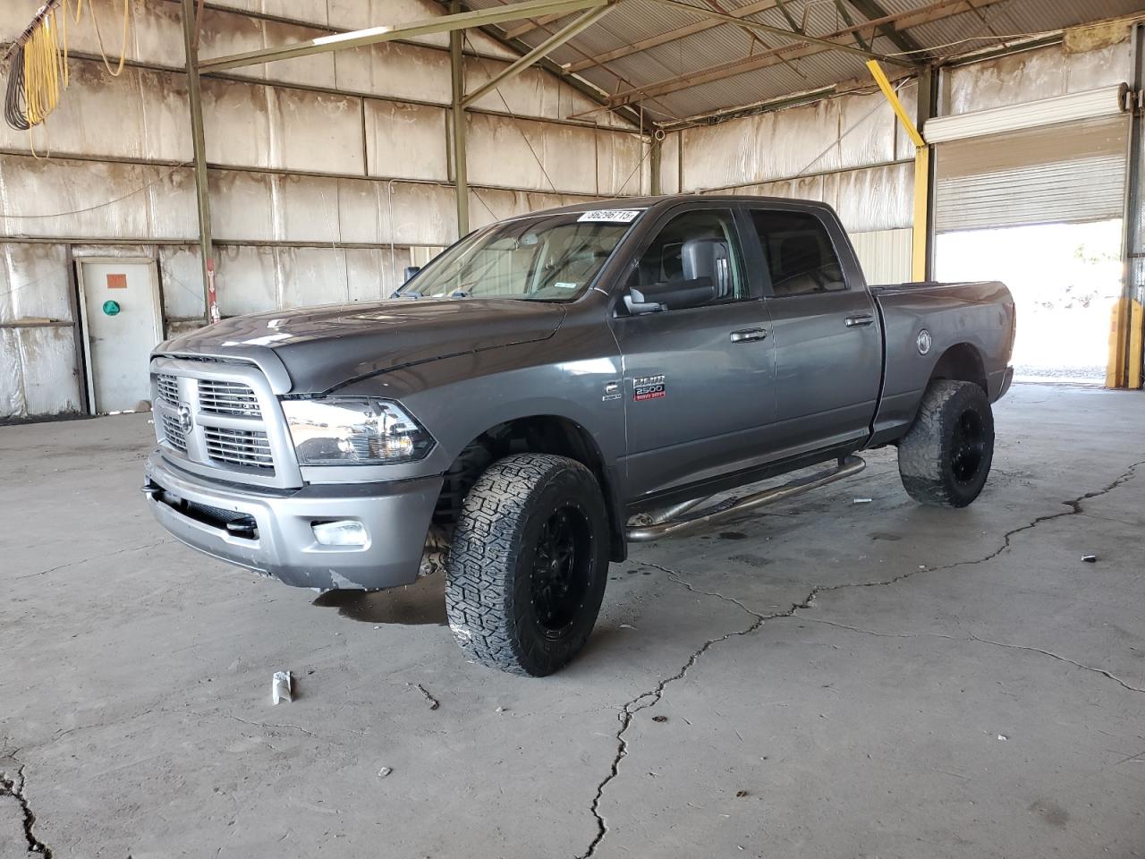DODGE RAM 2500