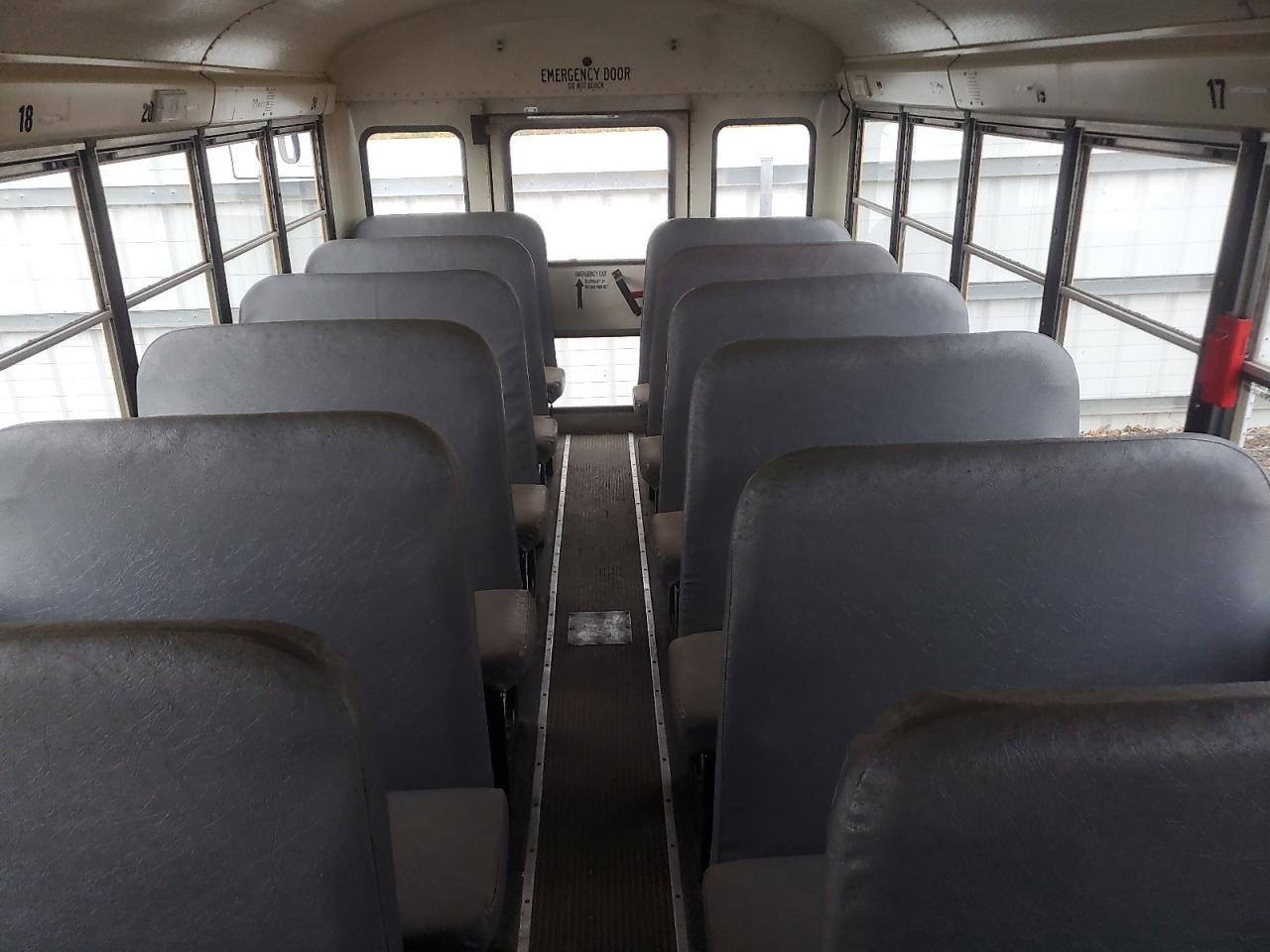 Lot #3279886274 2013 IC CORPORATION CE SERIES SCHOOL