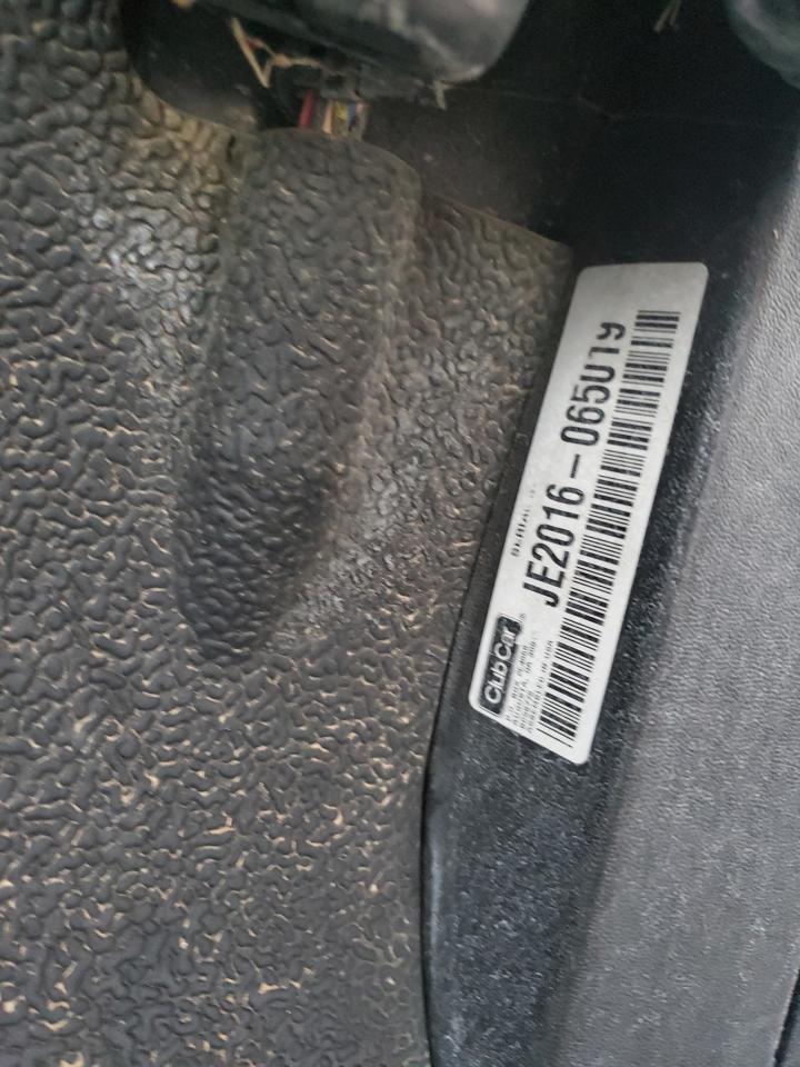 Lot #3263695774 2020 CLUB CAR PRECEDENT FLA