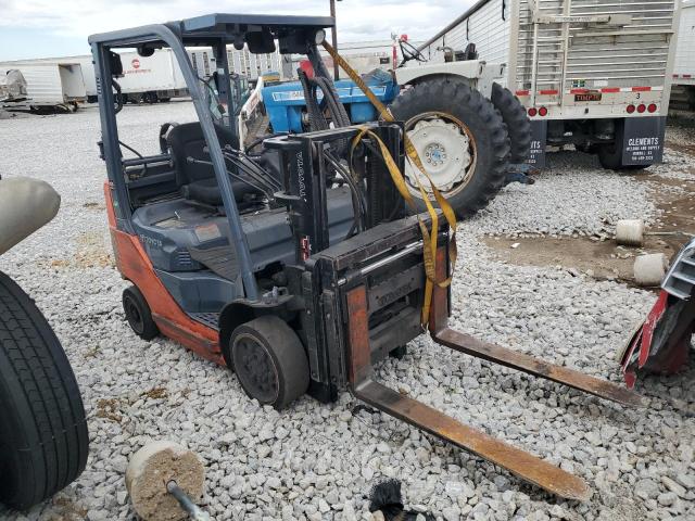 Global Auto Auctions: 2018 TOYT FORKLIFT